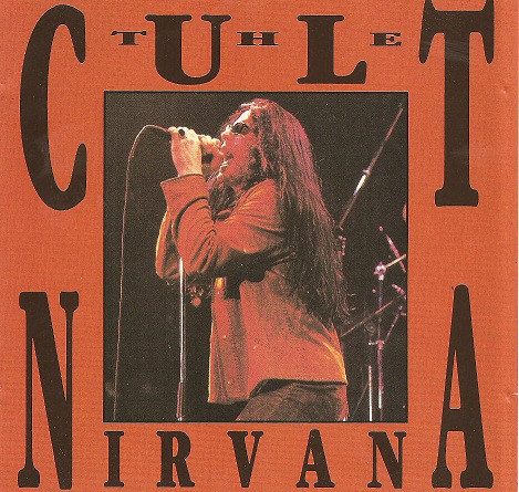 The Cult - Nirvana