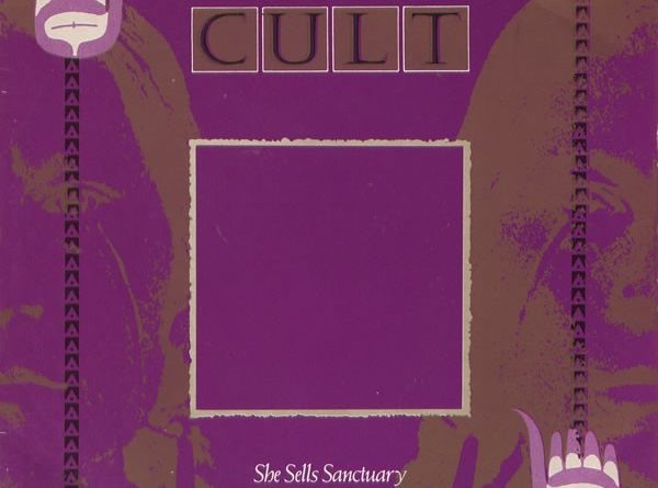 The Cult - No. 13