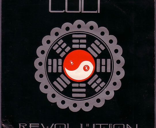 The Cult - Revolution