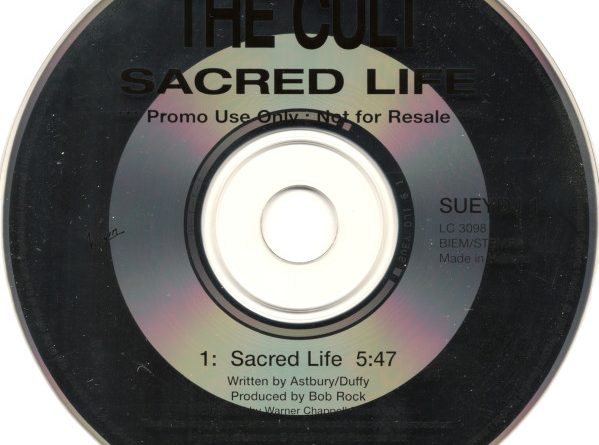 The Cult - Sacred Life