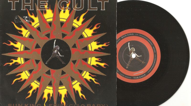 The Cult - Sun King