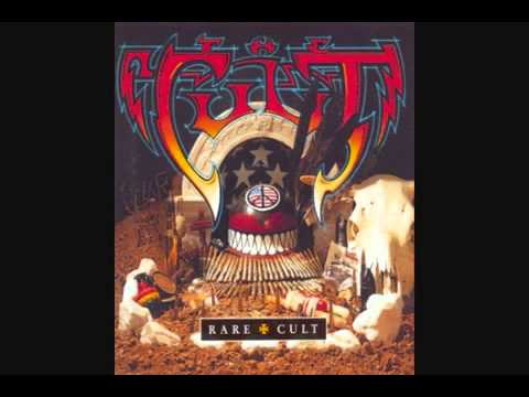 The Cult - The Snake
