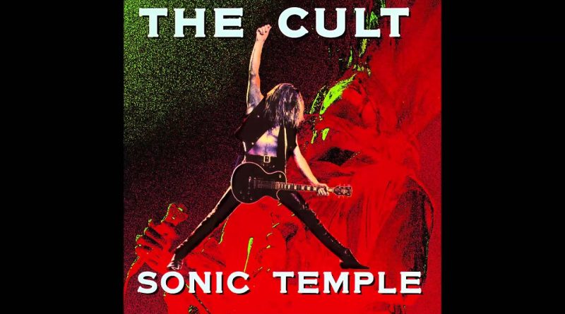 The Cult - Wake Up Time for Freedom