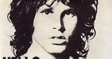 The Doors - Hello, I Love You