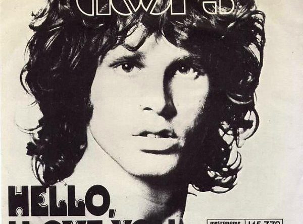 The Doors - Hello, I Love You