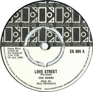 The Doors - Love Street