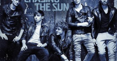 The Wanted - Chasing The Sun