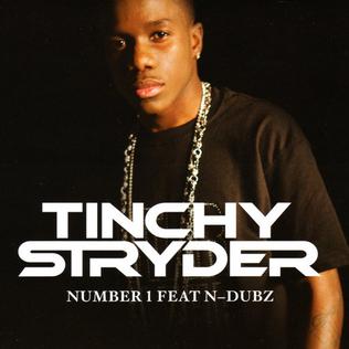 Tinchy Stryder, N-Dubz - Number 1