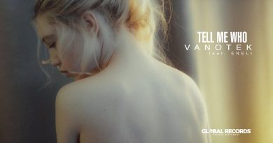 Vanotek feat. Eneli - Tell Me Who