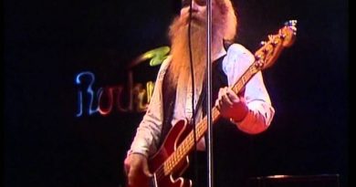ZZ Top - Arrested for Driving While Blind