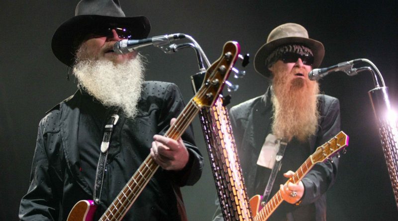 ZZ Top - As Time Goes By