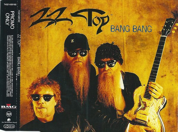 ZZ Top - Bang Bang