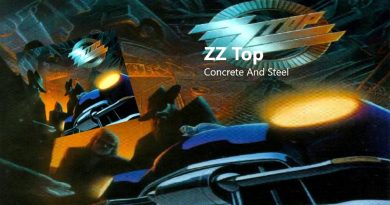 ZZ Top - Concrete and Steel