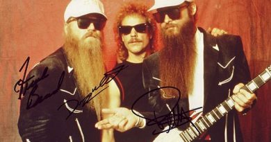 ZZ Top - Delirious