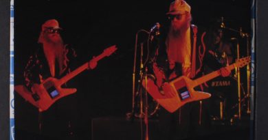 ZZ Top - Dipping Low (In the Lap of Luxury)