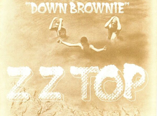 ZZ Top - Down Brownie