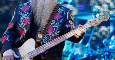 ZZ Top - Dusted