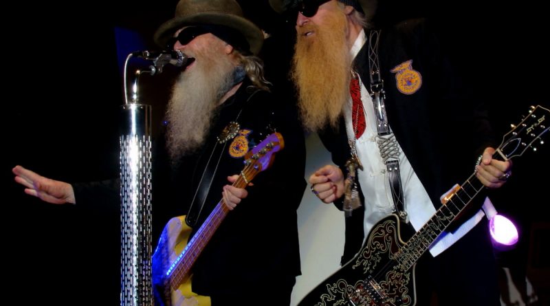ZZ Top - Esther Be the One