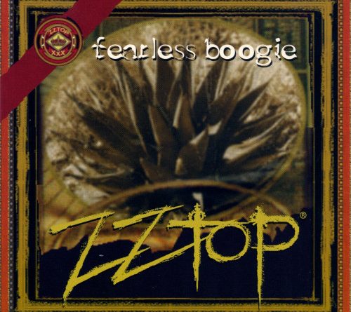 ZZ Top - Fearless Boogie