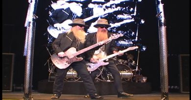 ZZ Top - Have A Little Mercy