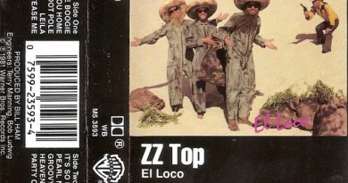 ZZ Top - I Wanna Drive You Home