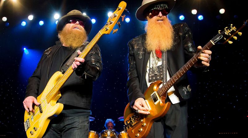 ZZ Top - Liquor