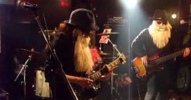 ZZ Top - Master of Sparks