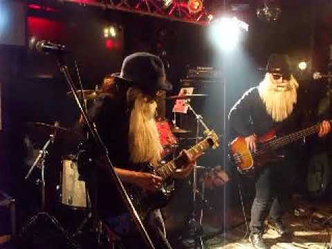 ZZ Top - Master of Sparks