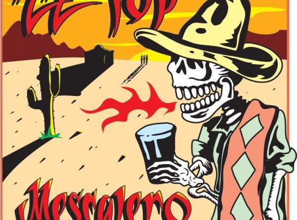 ZZ Top - Mescalero