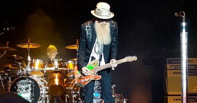 ZZ Top - My Head's in Mississippi