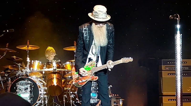 ZZ Top - My Head's in Mississippi