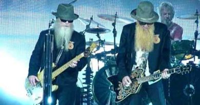 ZZ Top - Party on the Patio