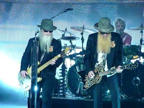 ZZ Top - Party on the Patio