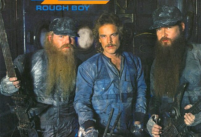 ZZ Top - Rough Boy