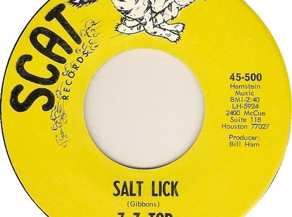 ZZ Top - Salt Lick