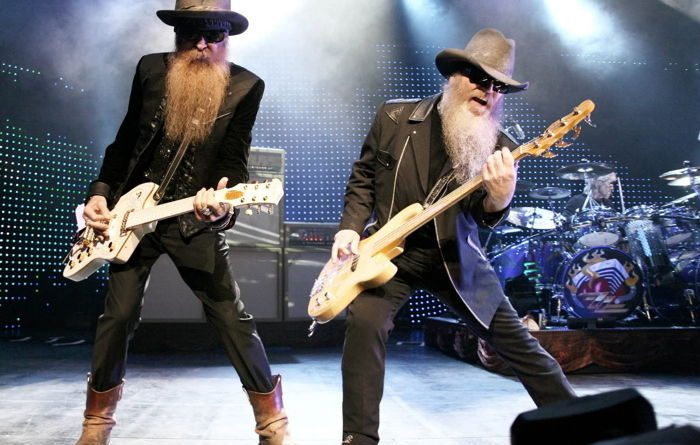 ZZ Top - Stackin' Paper