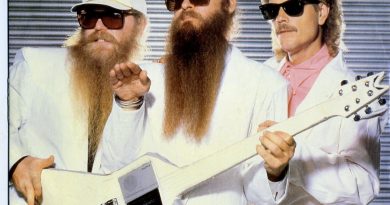ZZ Top - Stages