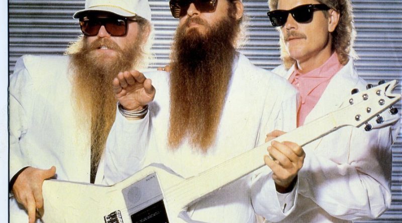 ZZ Top - Stages