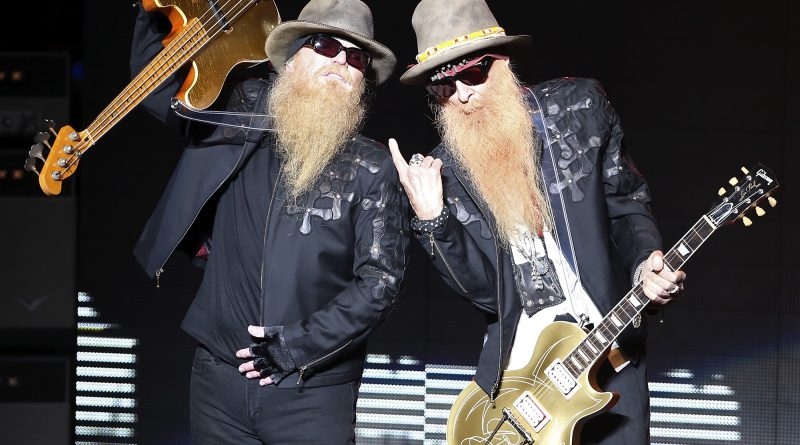 ZZ Top - Thug