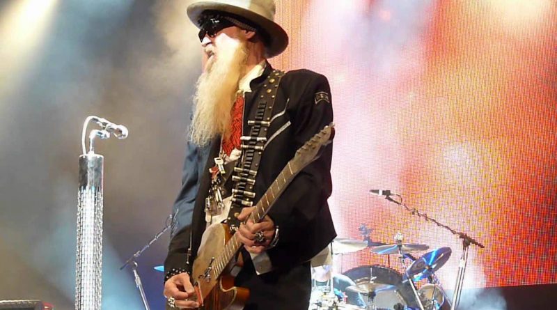 ZZ Top - Thunderbird