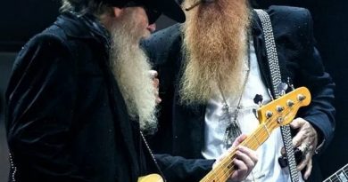 ZZ Top - What Would You Do
