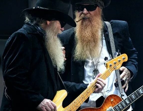 ZZ Top - What Would You Do