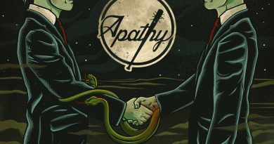 Apathy - No Such Thing