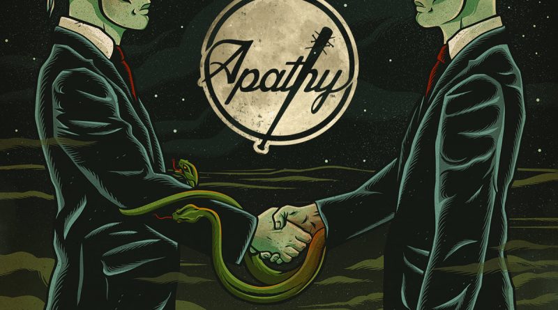 Apathy - No Such Thing