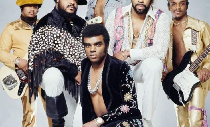 The Isley Brothers - Touch Me Instrumental