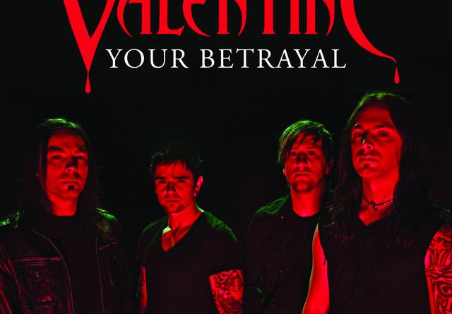 Bullet For My Valentine - Your Betrayal