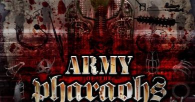 Army of the Pharaohs - Bloody Tears