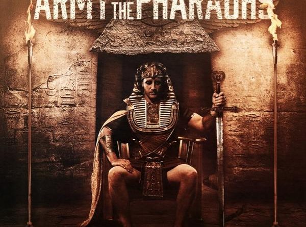 Army of the Pharaohs - Ninkyo Dantai