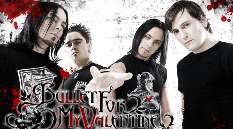 Bullet For My Valentine – A Place Where You Belong