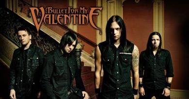 Bullet For My Valentine – Saints & Sinners